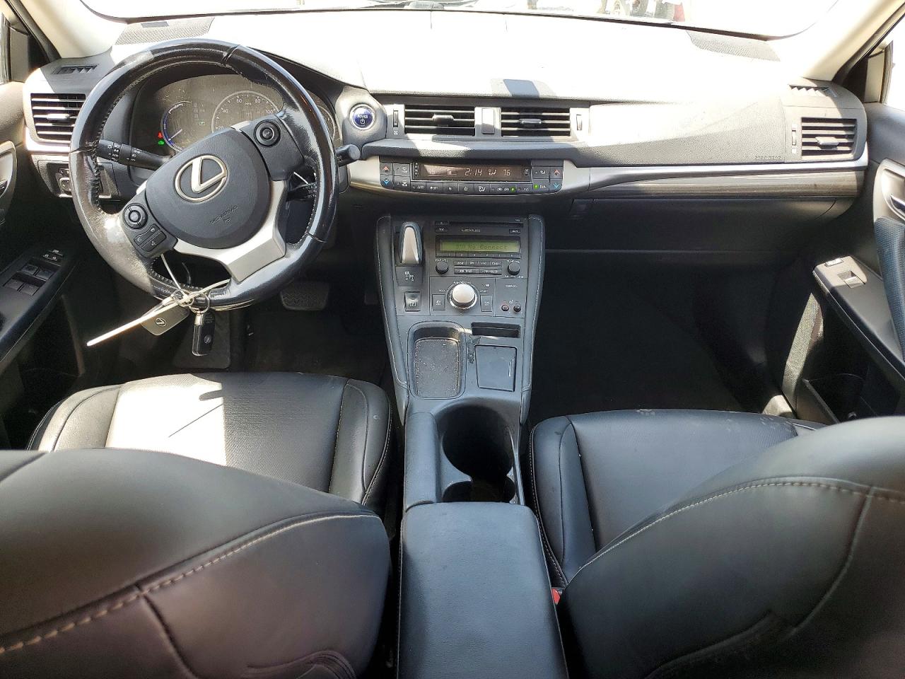 2016 LEXUS CT 200 photo 15