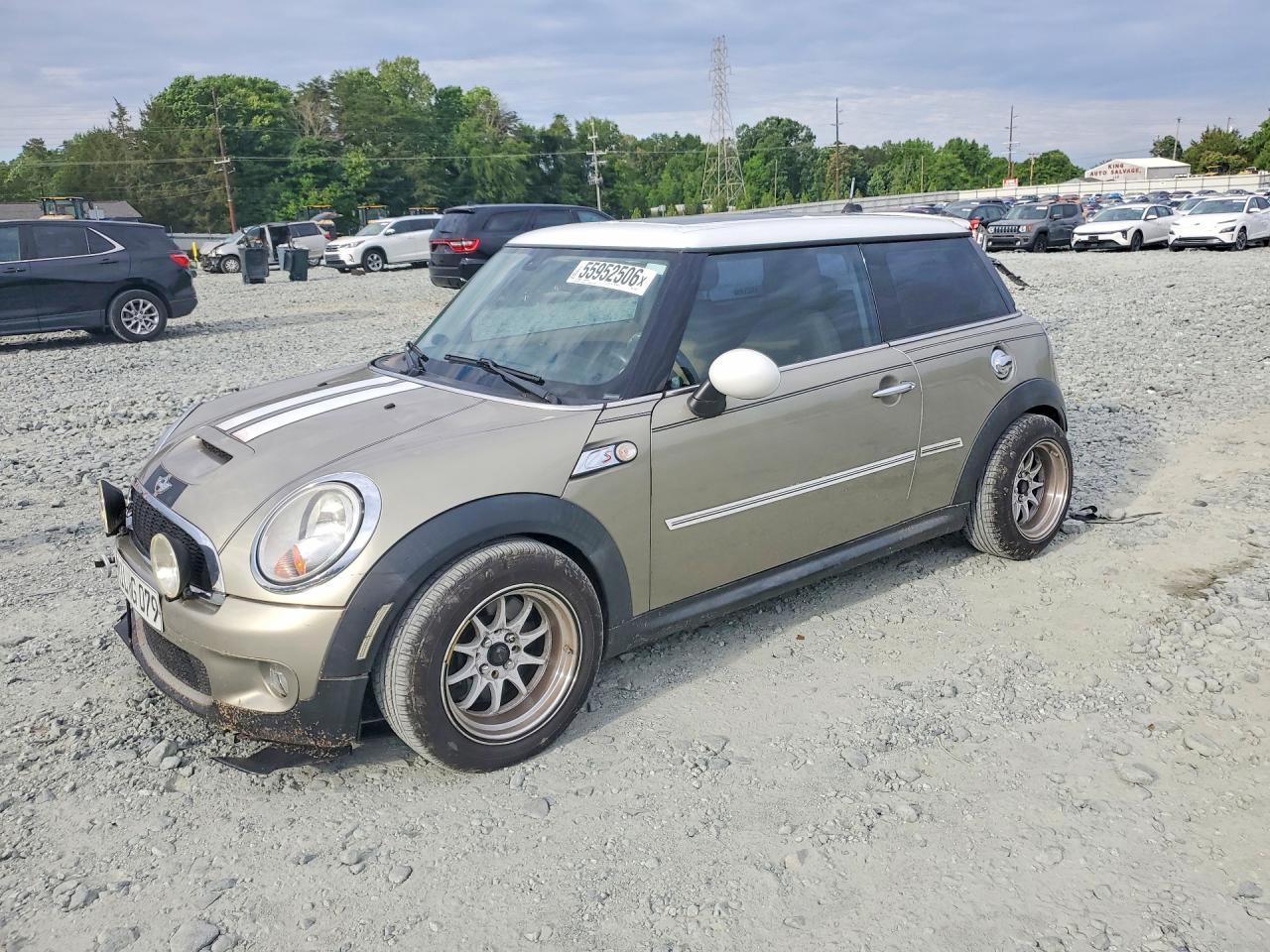 2010 MINI COOPER