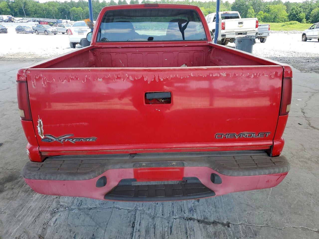 2000 CHEVROLET S TRUCK S10 photo 6