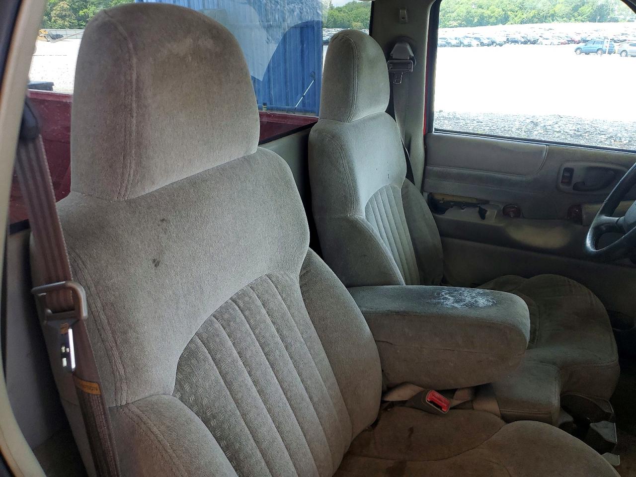 2000 CHEVROLET S TRUCK S10 photo 10