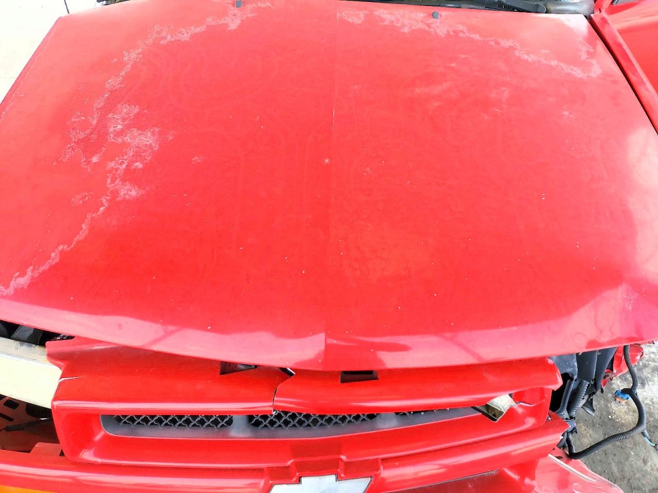 2000 CHEVROLET S TRUCK S10 photo 11