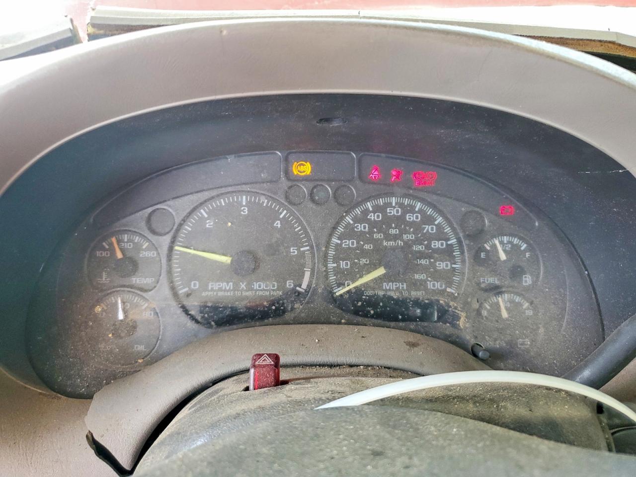 2000 CHEVROLET S TRUCK S10 photo 9