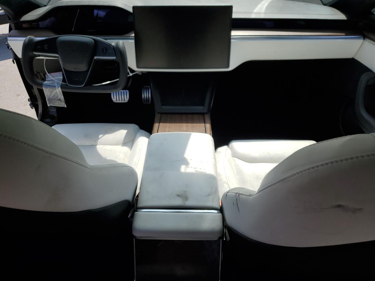2022 TESLA MODEL S photo 8