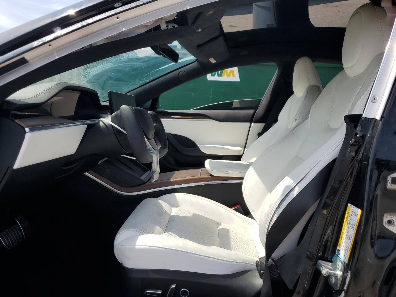 2022 TESLA MODEL S photo 7