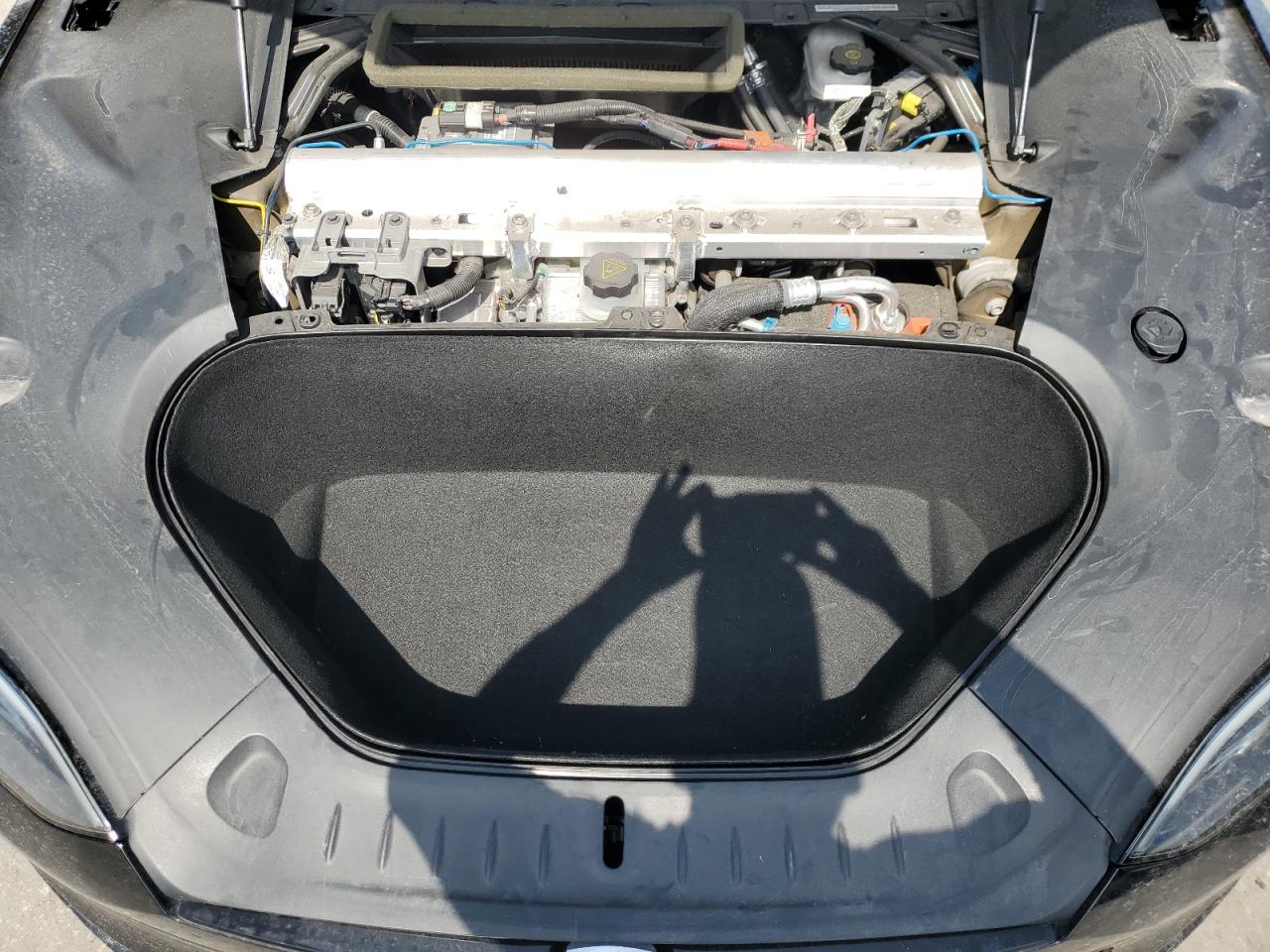 2022 TESLA MODEL S photo 11
