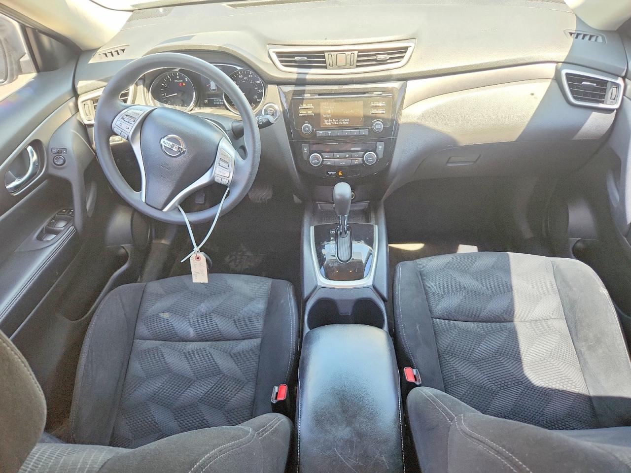 2014 NISSAN ROGUE SV photo 8