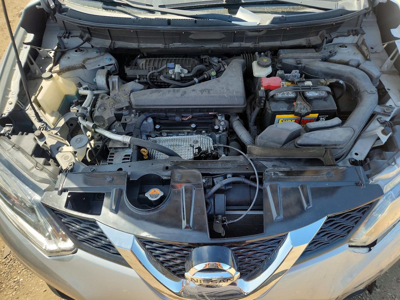 2014 NISSAN ROGUE SV photo 12