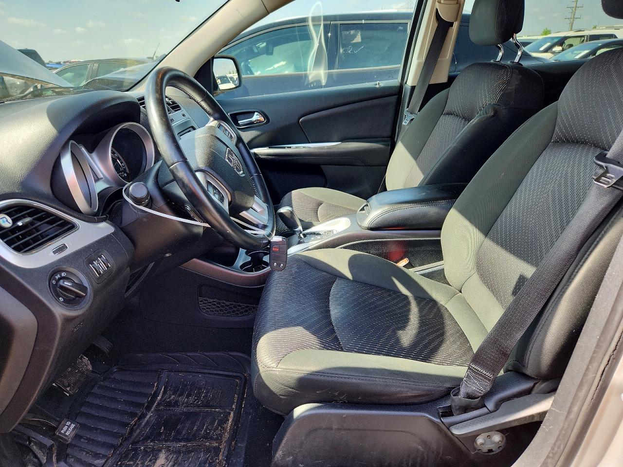 2012 DODGE JOURNEY SE photo 13