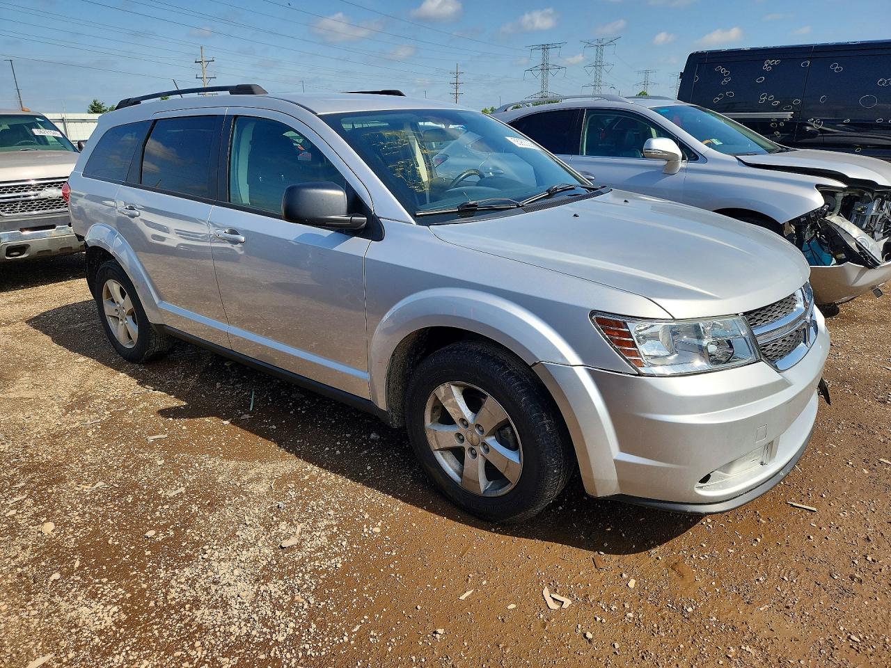 2012 DODGE JOURNEY SE photo 7