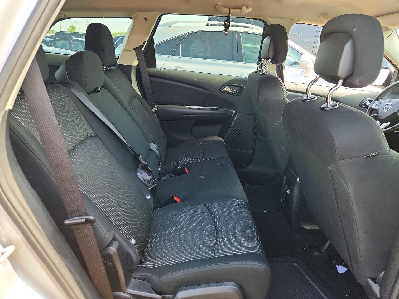 2012 DODGE JOURNEY SE photo 19