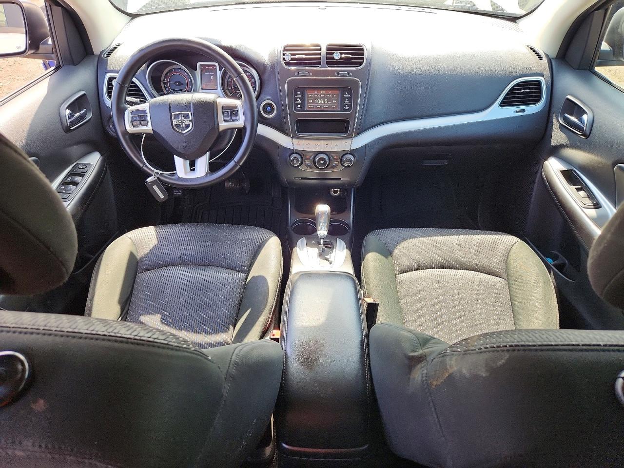 2012 DODGE JOURNEY SE photo 15