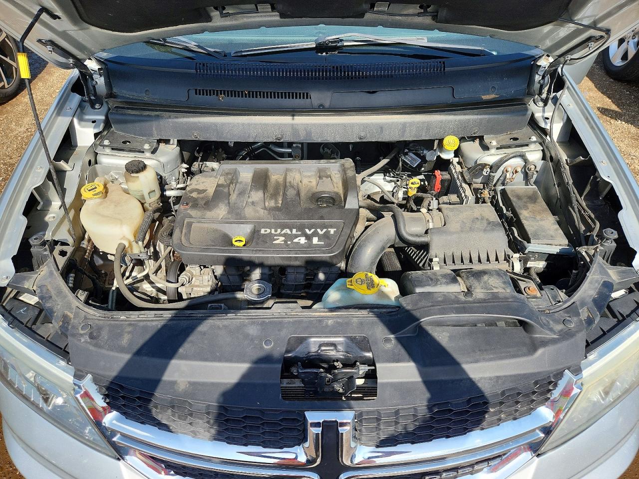 2012 DODGE JOURNEY SE photo 21