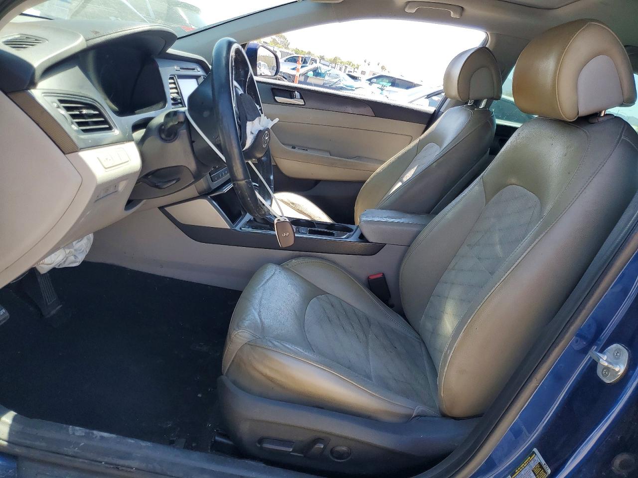 2017 HYUNDAI SONATA SPORT photo 13