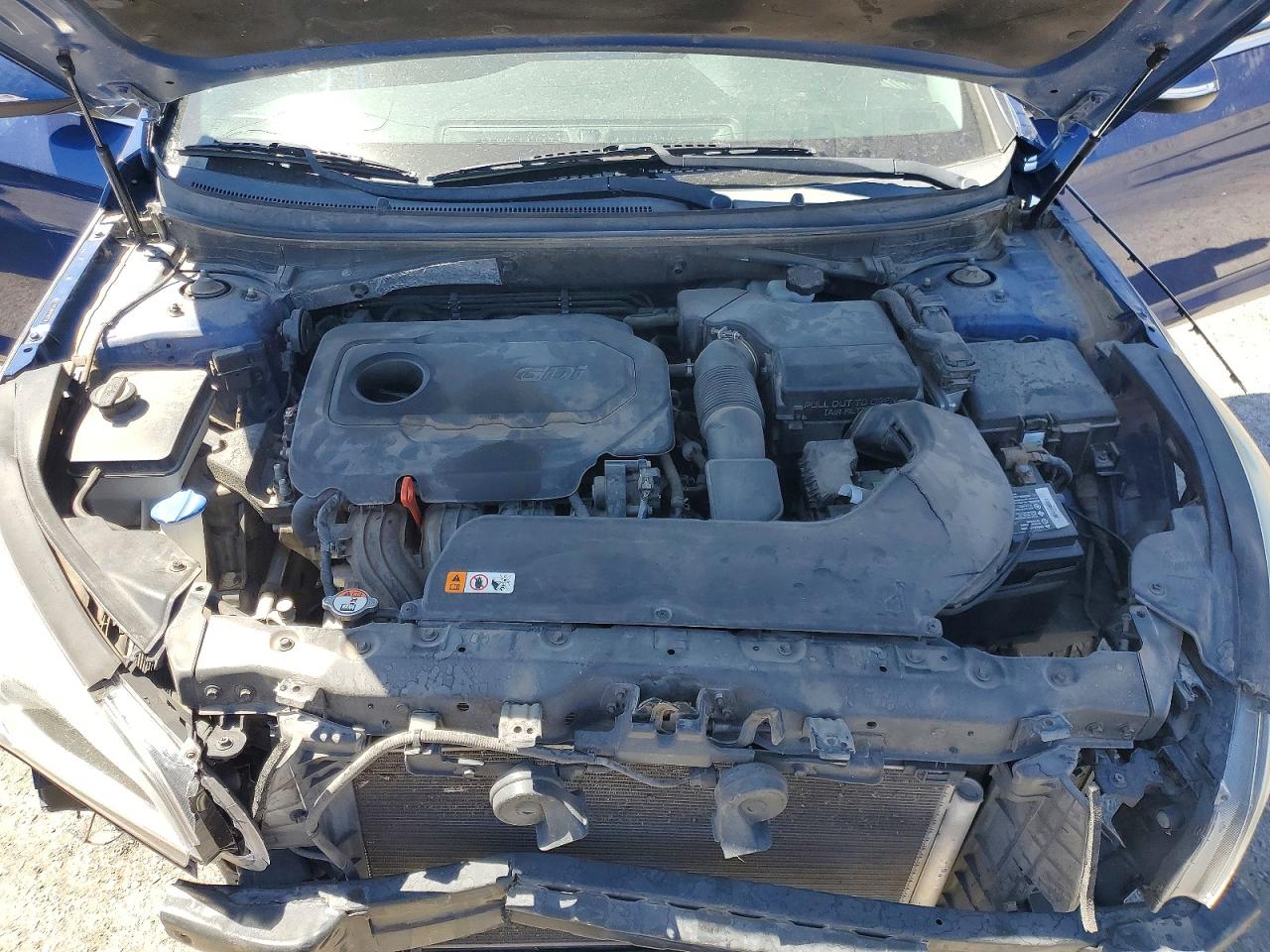 2017 HYUNDAI SONATA SPORT photo 21