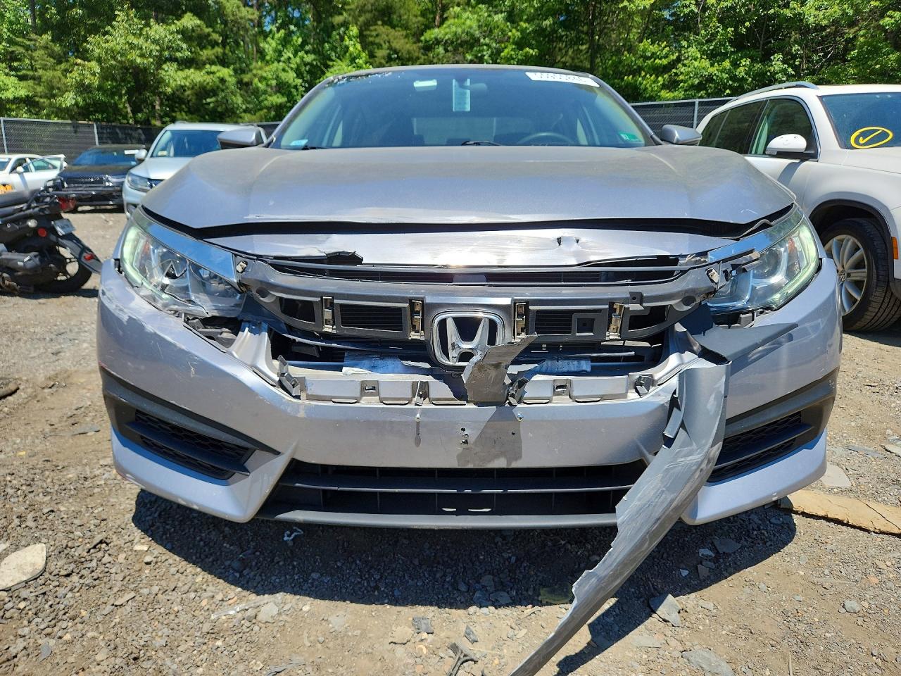 2017 HONDA CIVIC LX photo 13