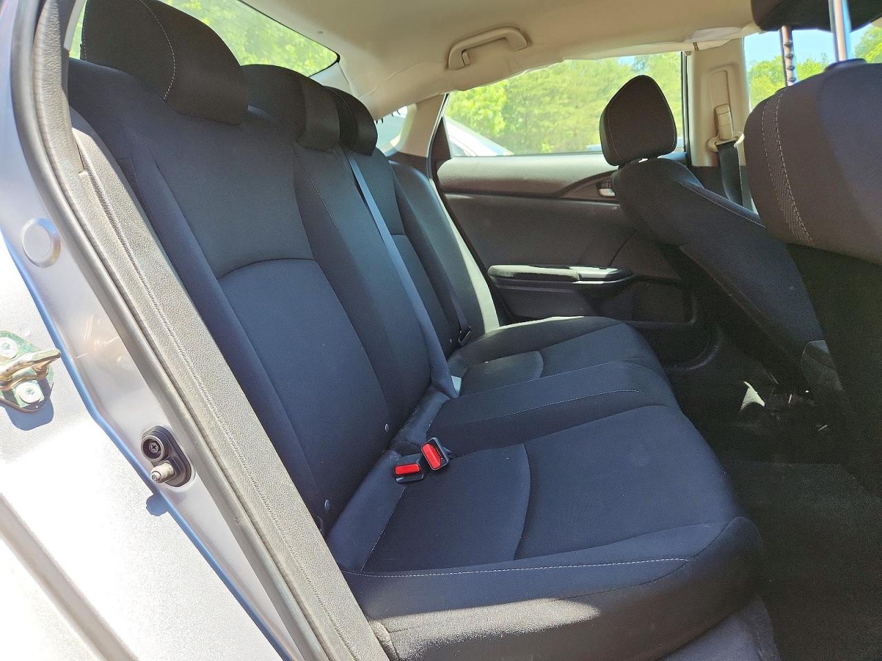 2017 HONDA CIVIC LX photo 28
