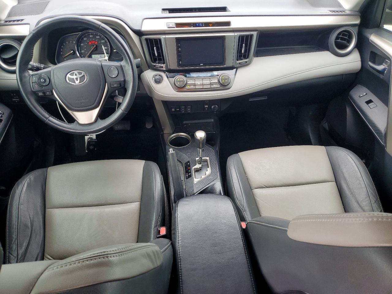 2014 TOYOTA RAV4 LIMITED photo 8
