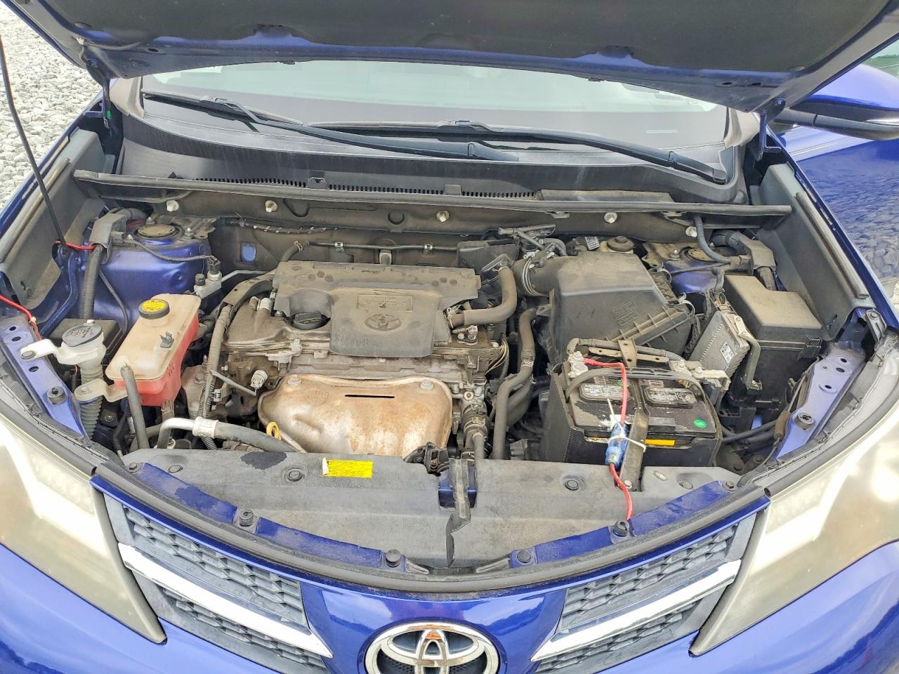2014 TOYOTA RAV4 LIMITED photo 12