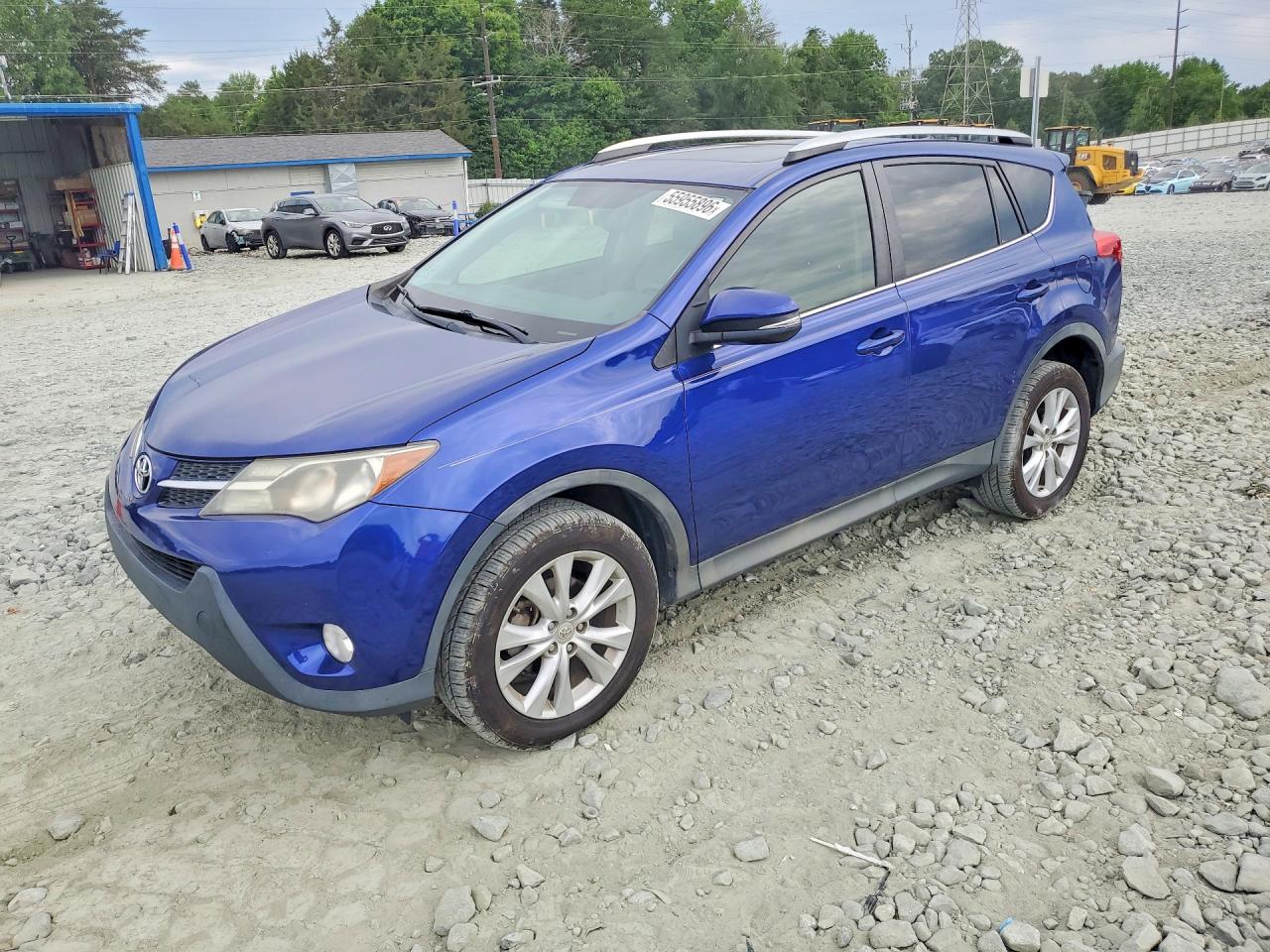 2014 TOYOTA RAV4