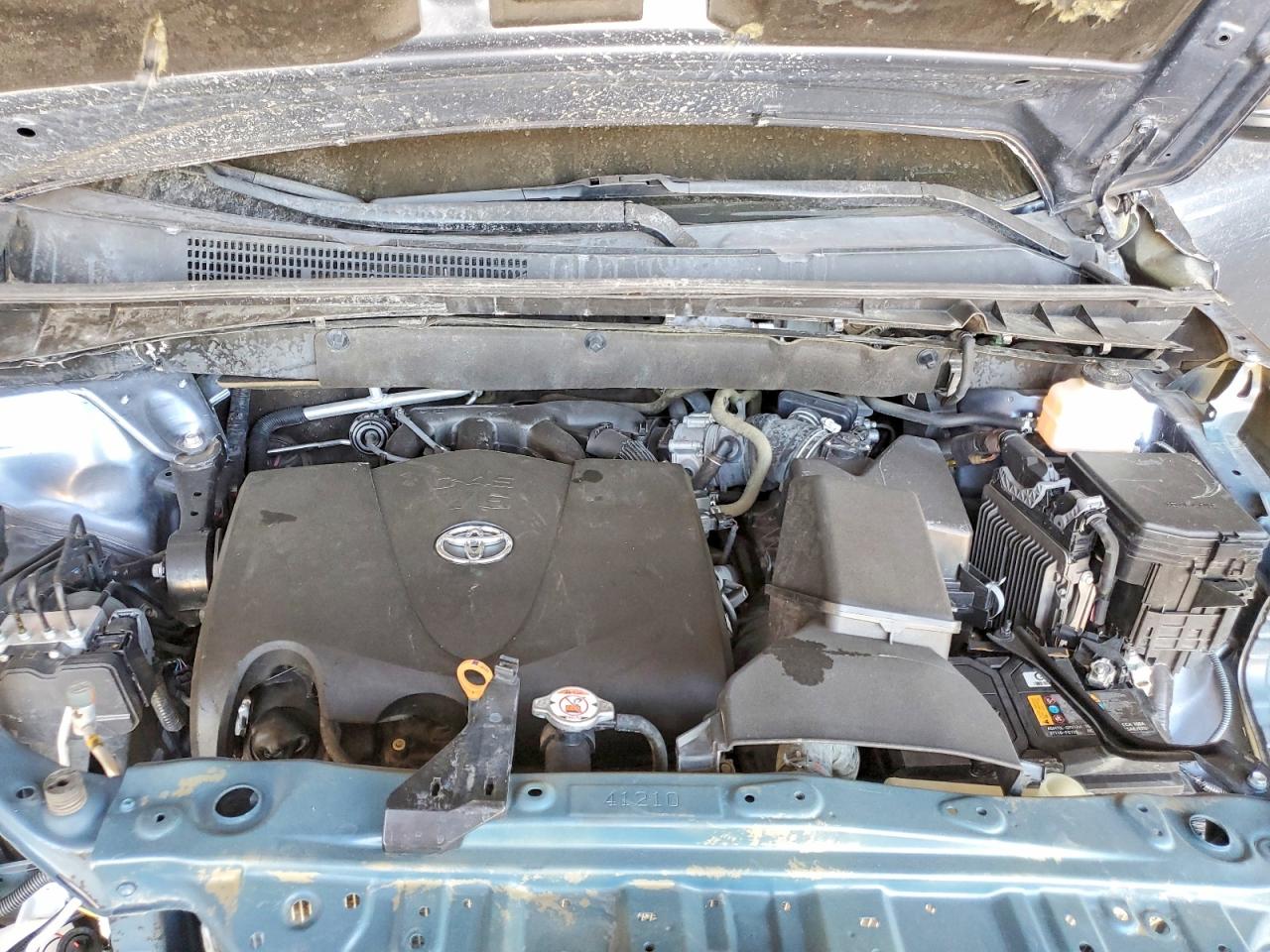 2018 TOYOTA HIGHLANDER LIMITED photo 23