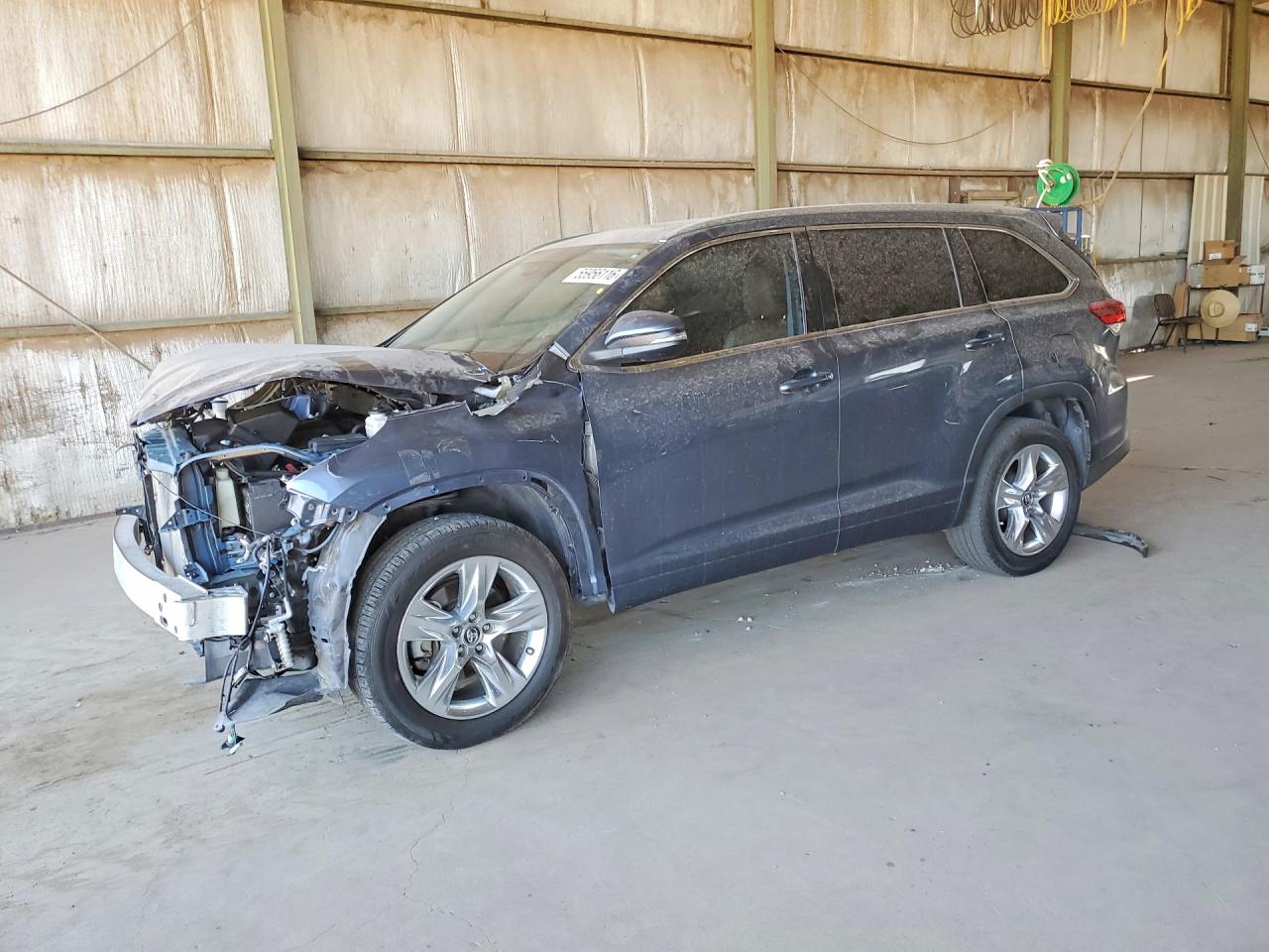 2018 TOYOTA HIGHLANDER