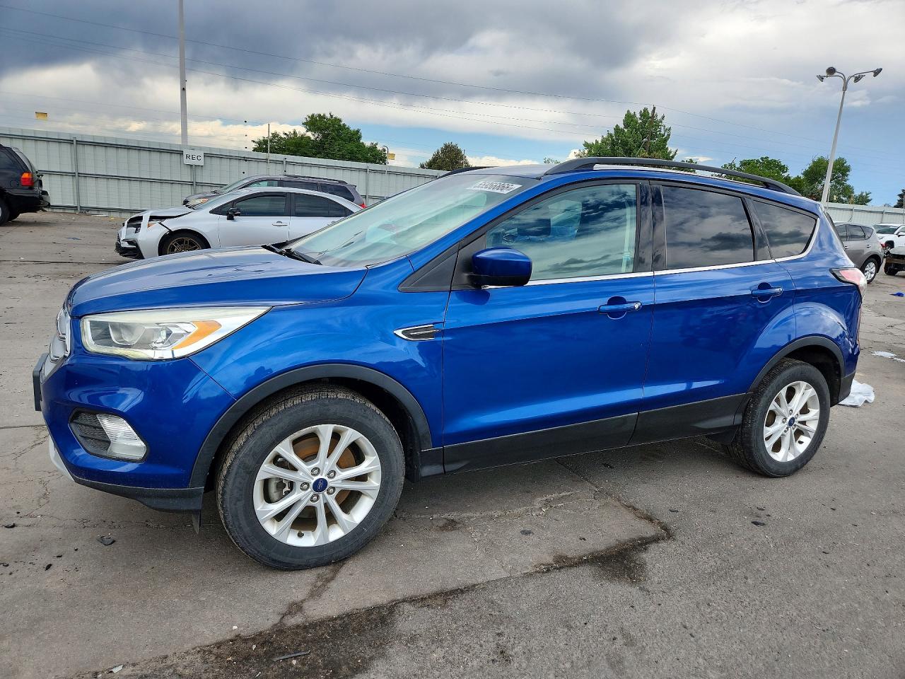 2017 FORD ESCAPE