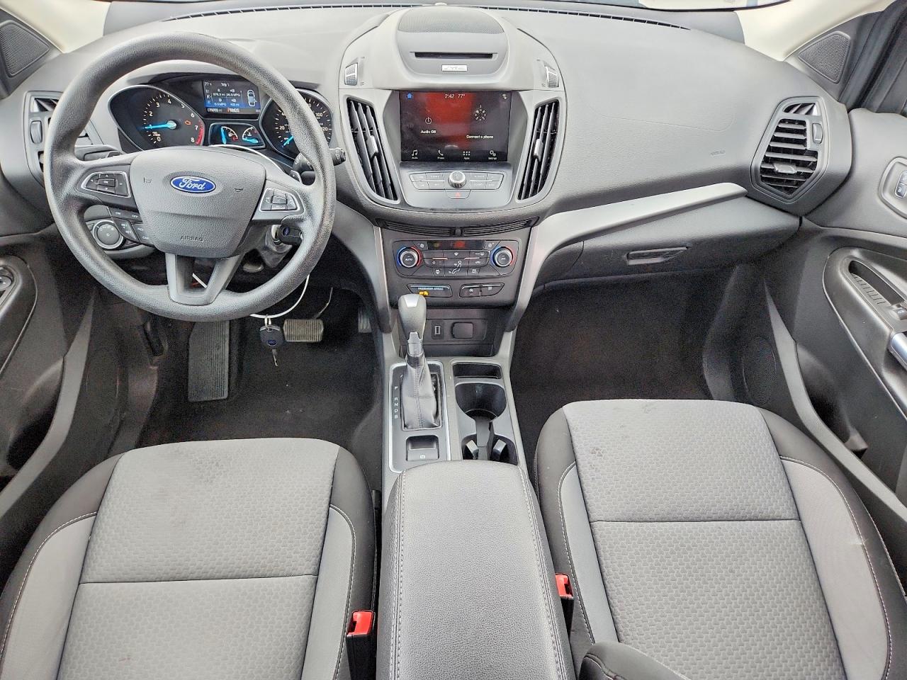 2017 FORD ESCAPE SE photo 15