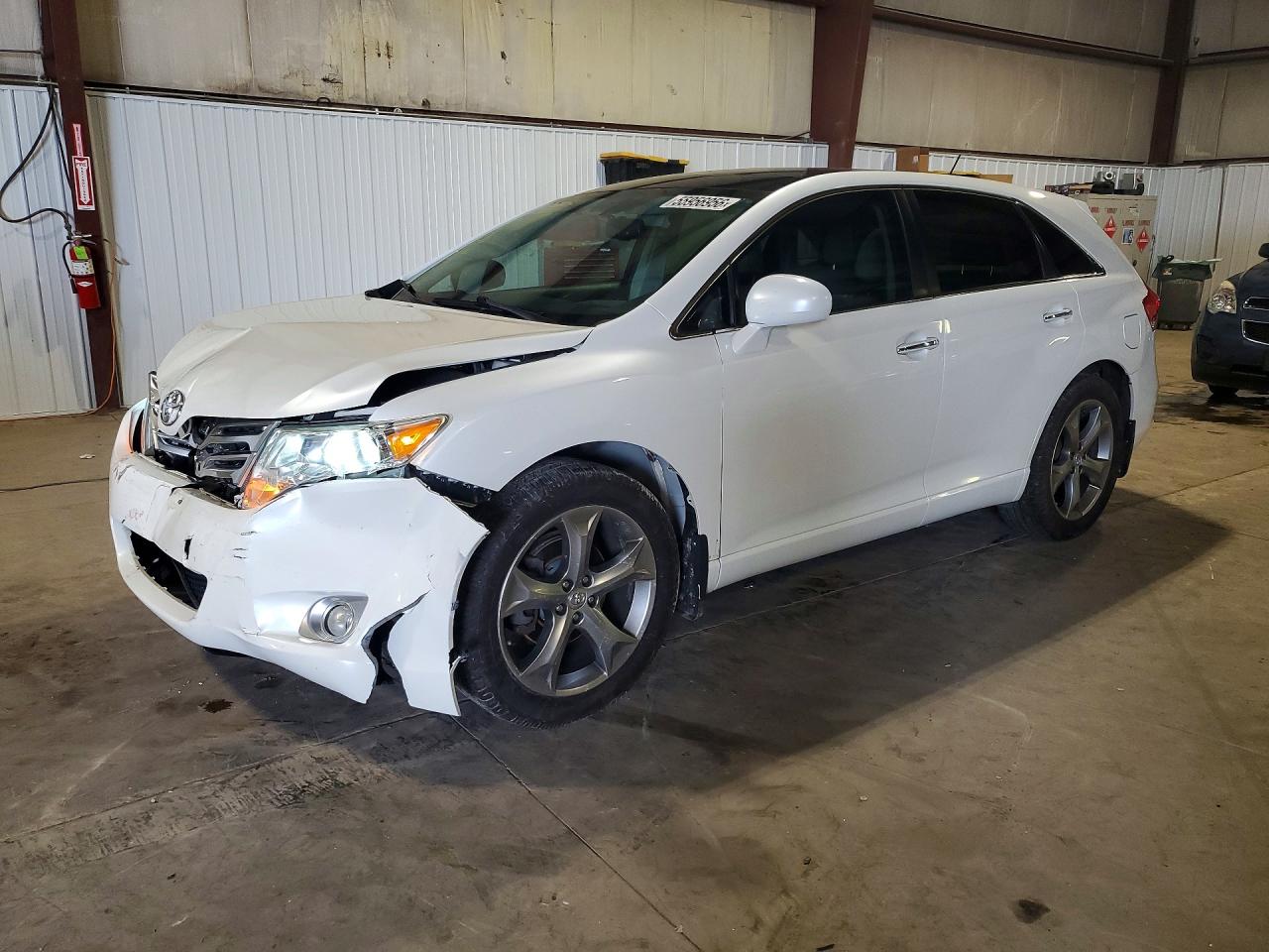 2012 TOYOTA VENZA