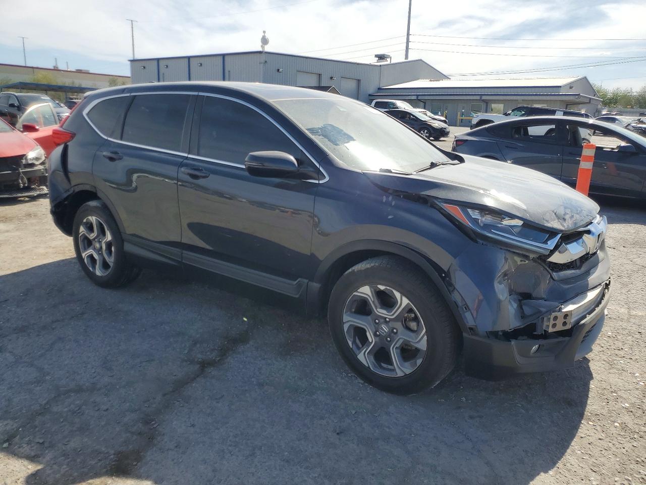 2018 HONDA CR-V EXL photo 10