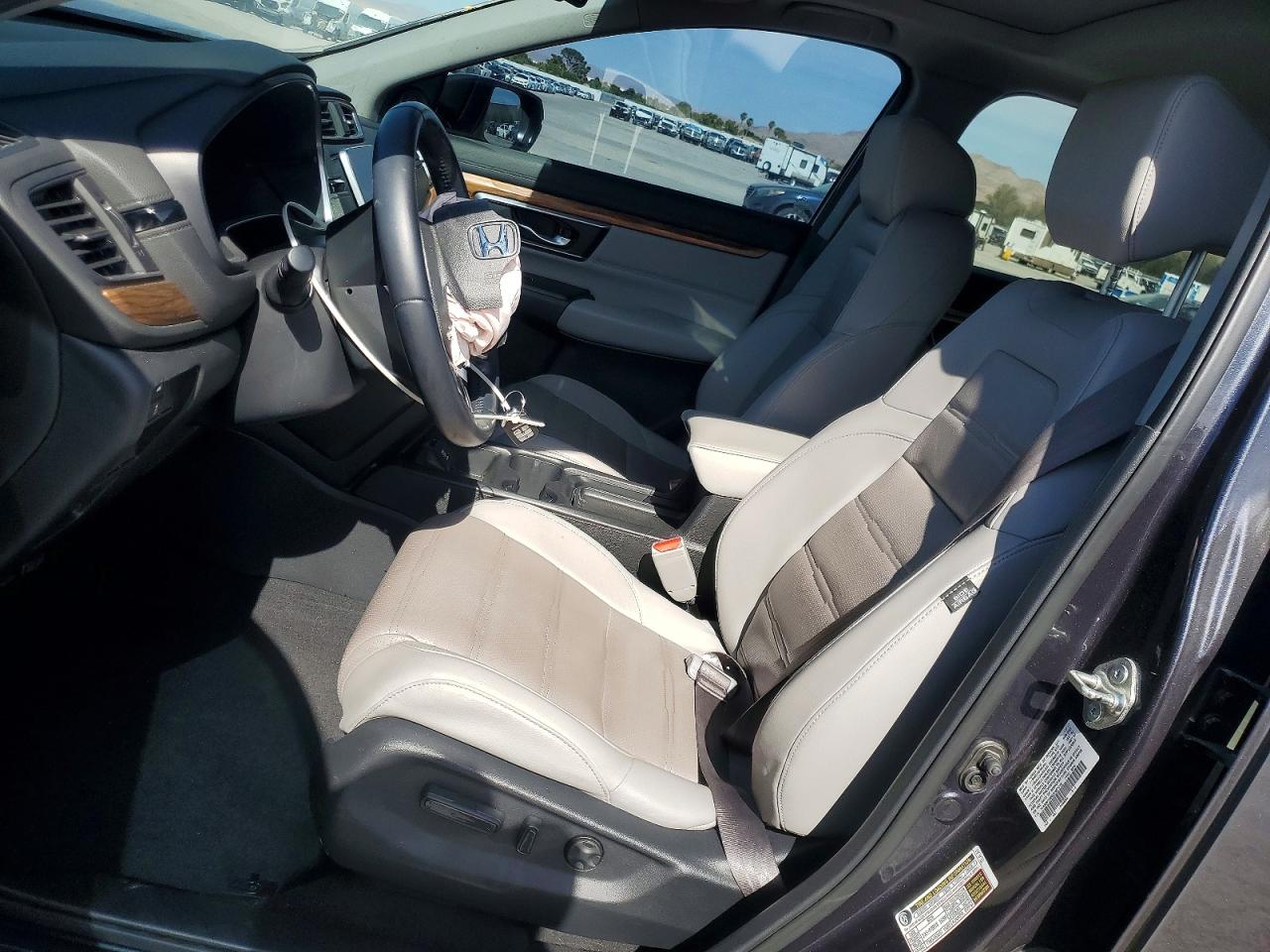 2018 HONDA CR-V EXL photo 19
