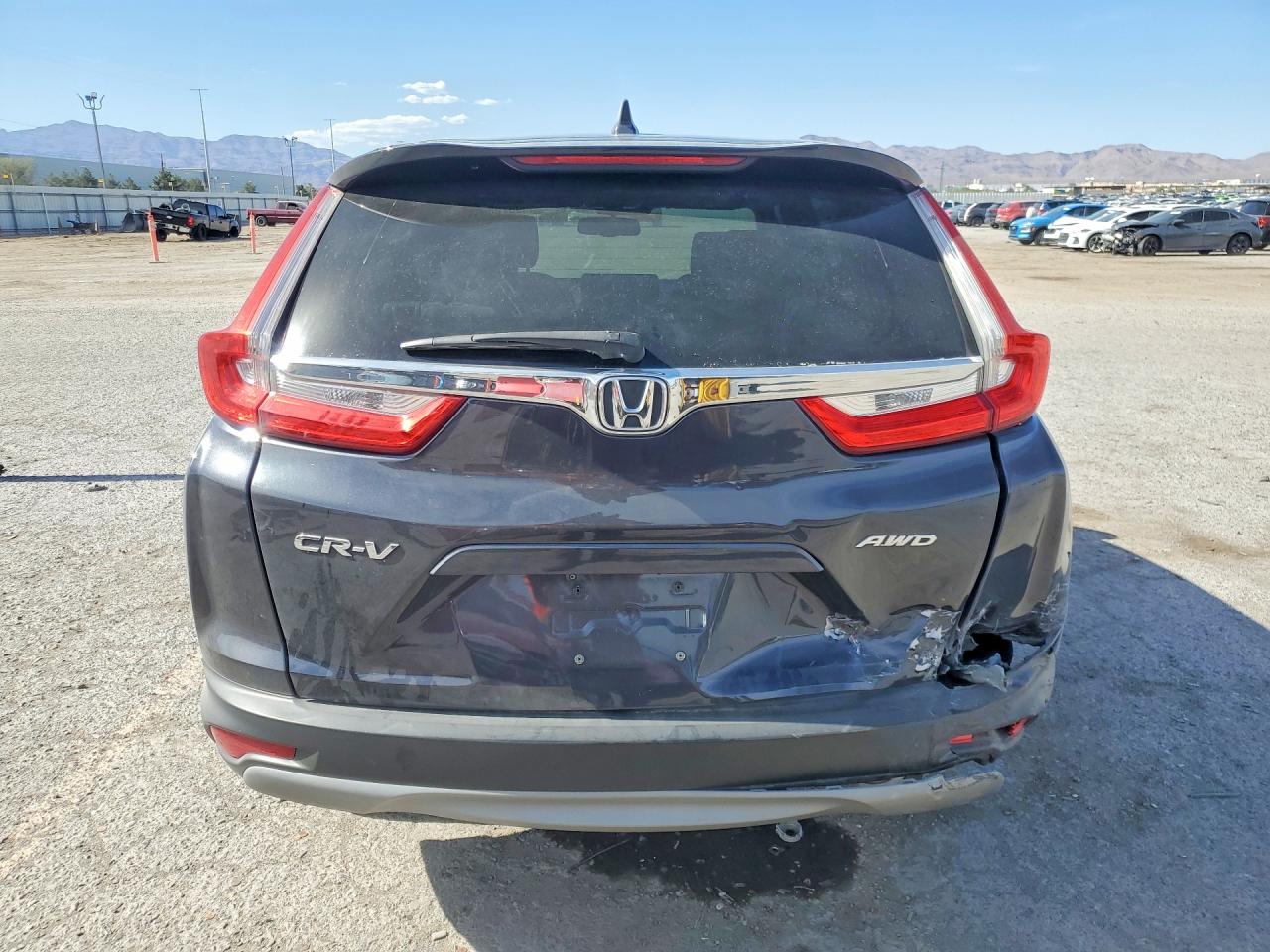 2018 HONDA CR-V EXL photo 16