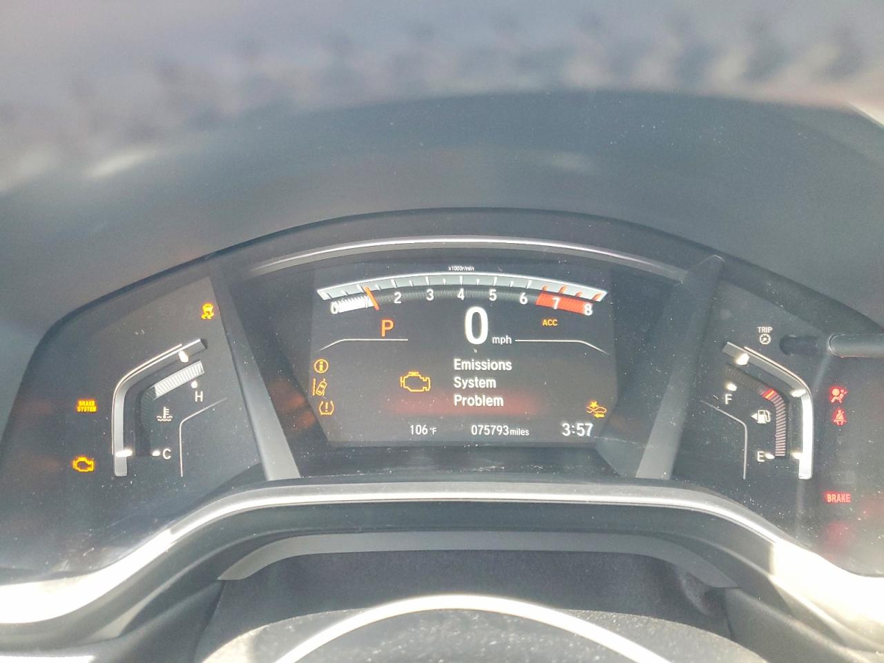 2018 HONDA CR-V EXL photo 25