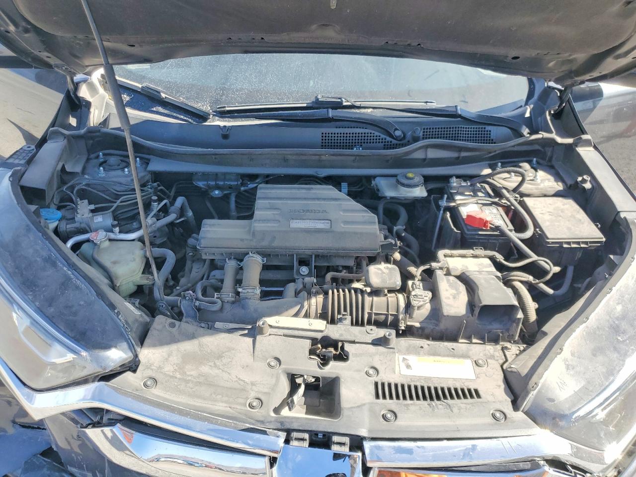 2018 HONDA CR-V EXL photo 31