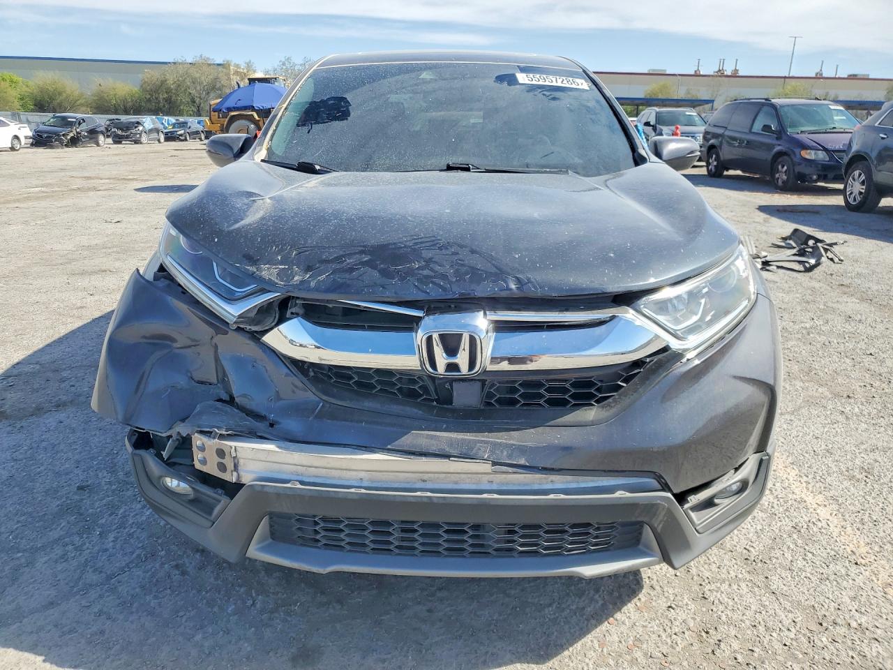 2018 HONDA CR-V EXL photo 13
