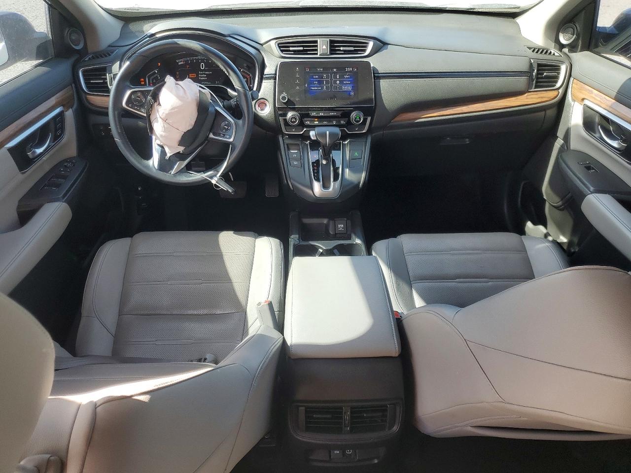 2018 HONDA CR-V EXL photo 22