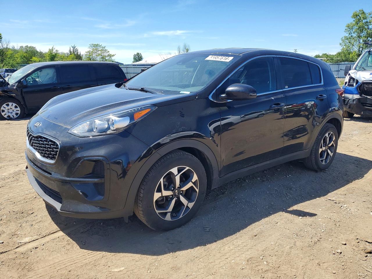 2020 KIA SPORTAGE