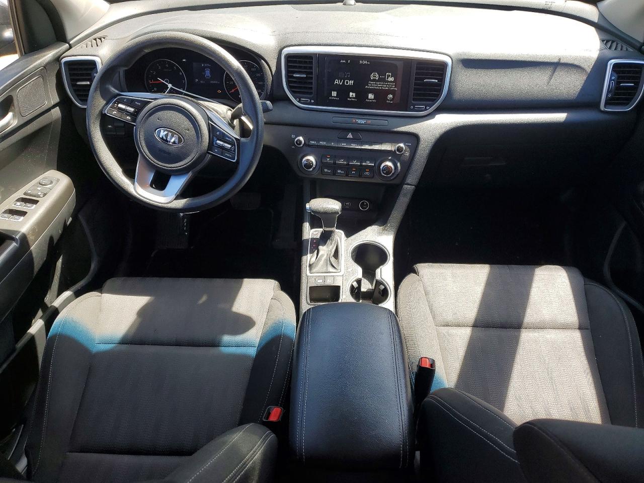 2020 KIA SPORTAGE LX photo 22