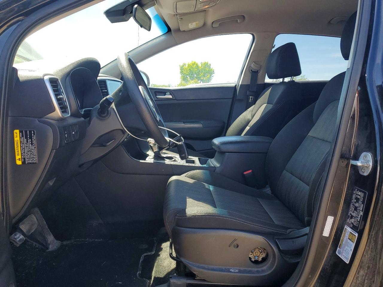 2020 KIA SPORTAGE LX photo 19