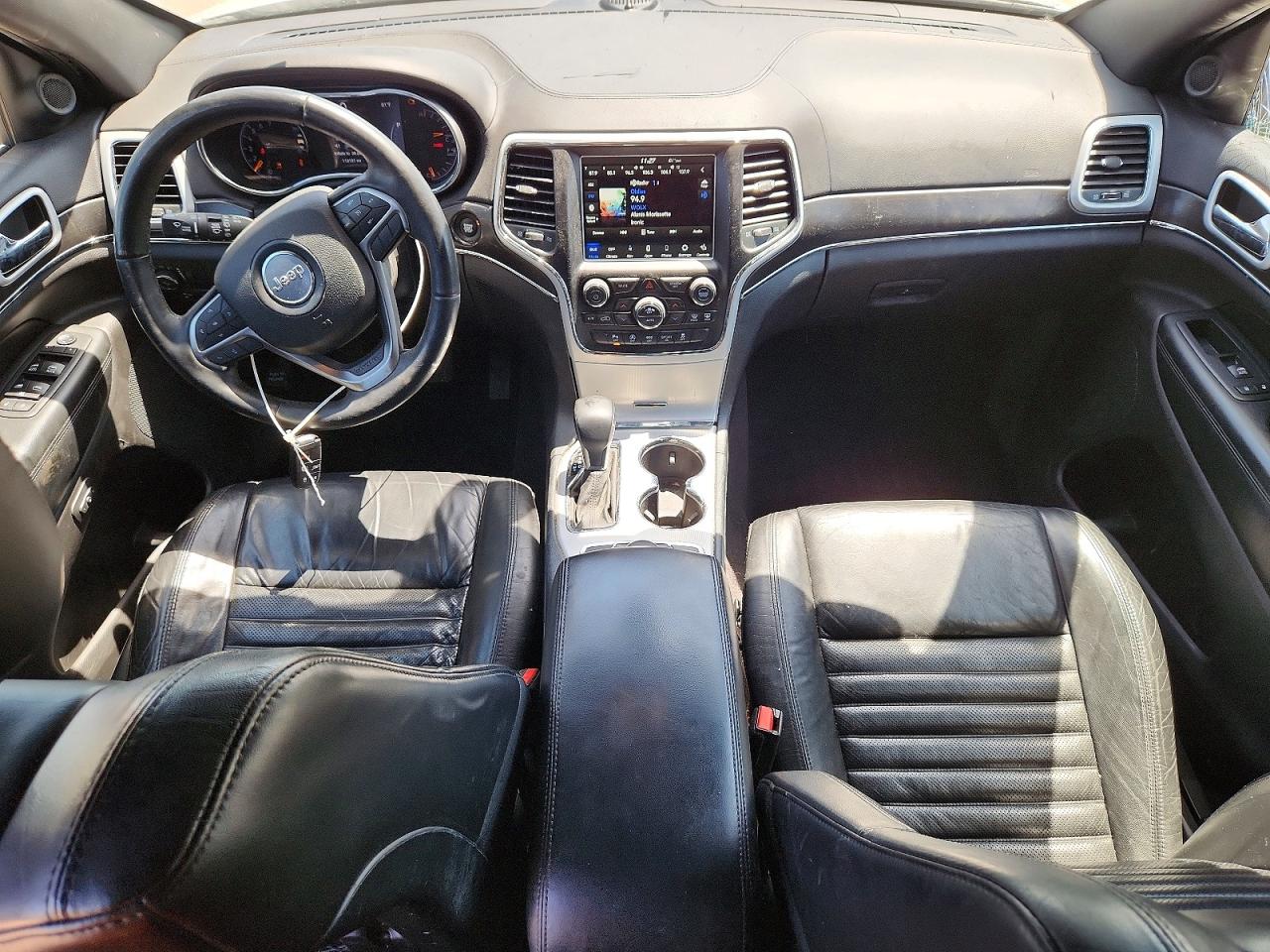 2018 JEEP GRAND CHEROKEE LIMITED photo 22