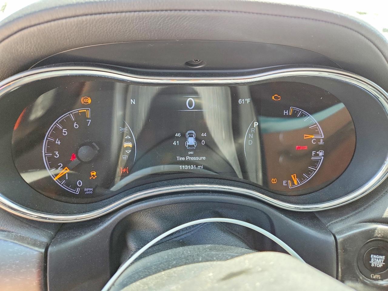 2018 JEEP GRAND CHEROKEE LIMITED photo 25