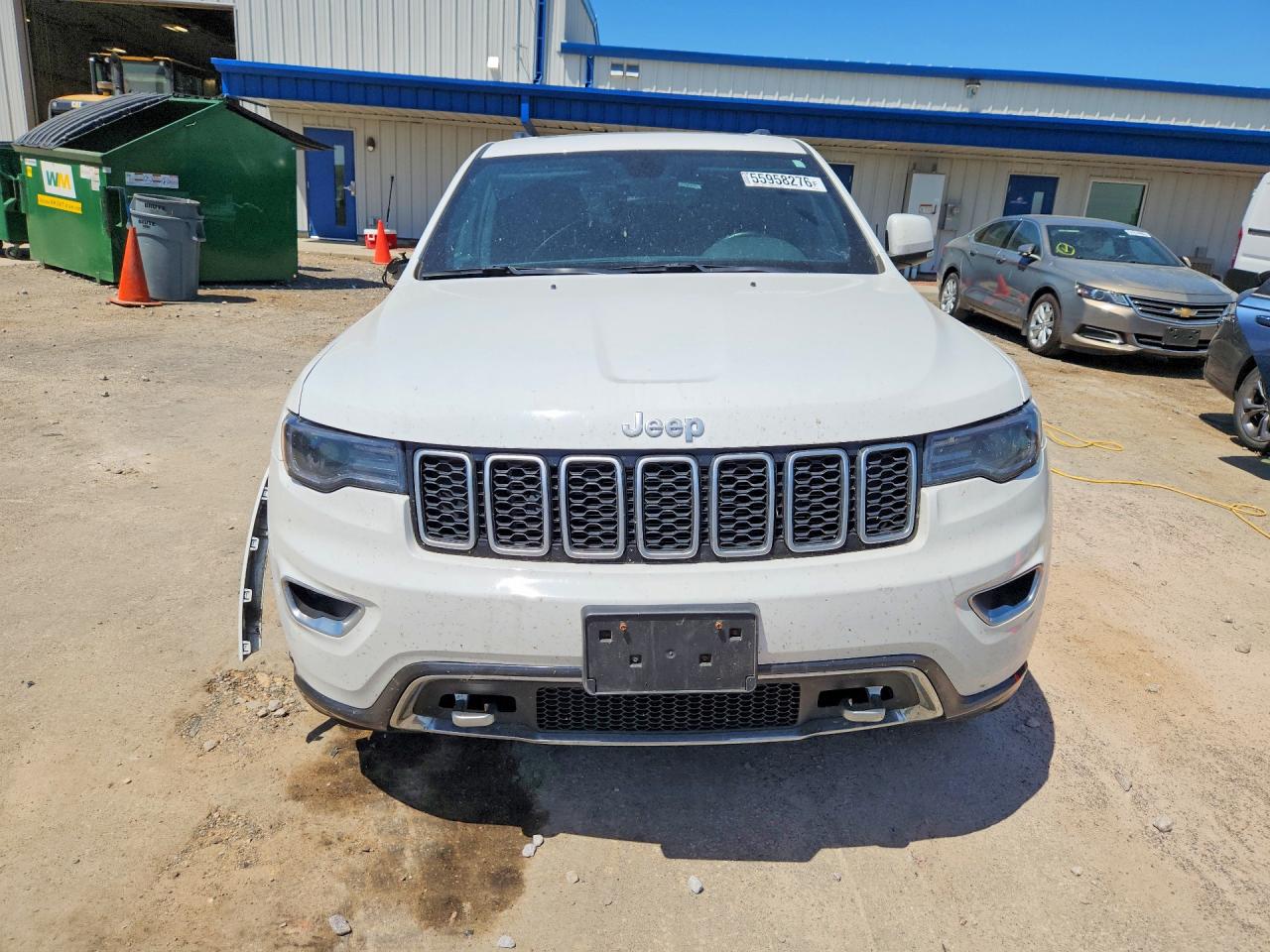 2018 JEEP GRAND CHEROKEE LIMITED photo 13