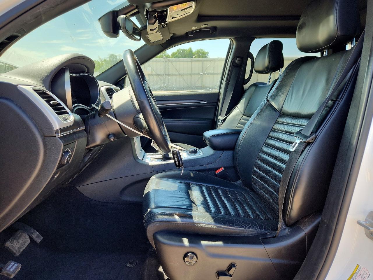 2018 JEEP GRAND CHEROKEE LIMITED photo 19