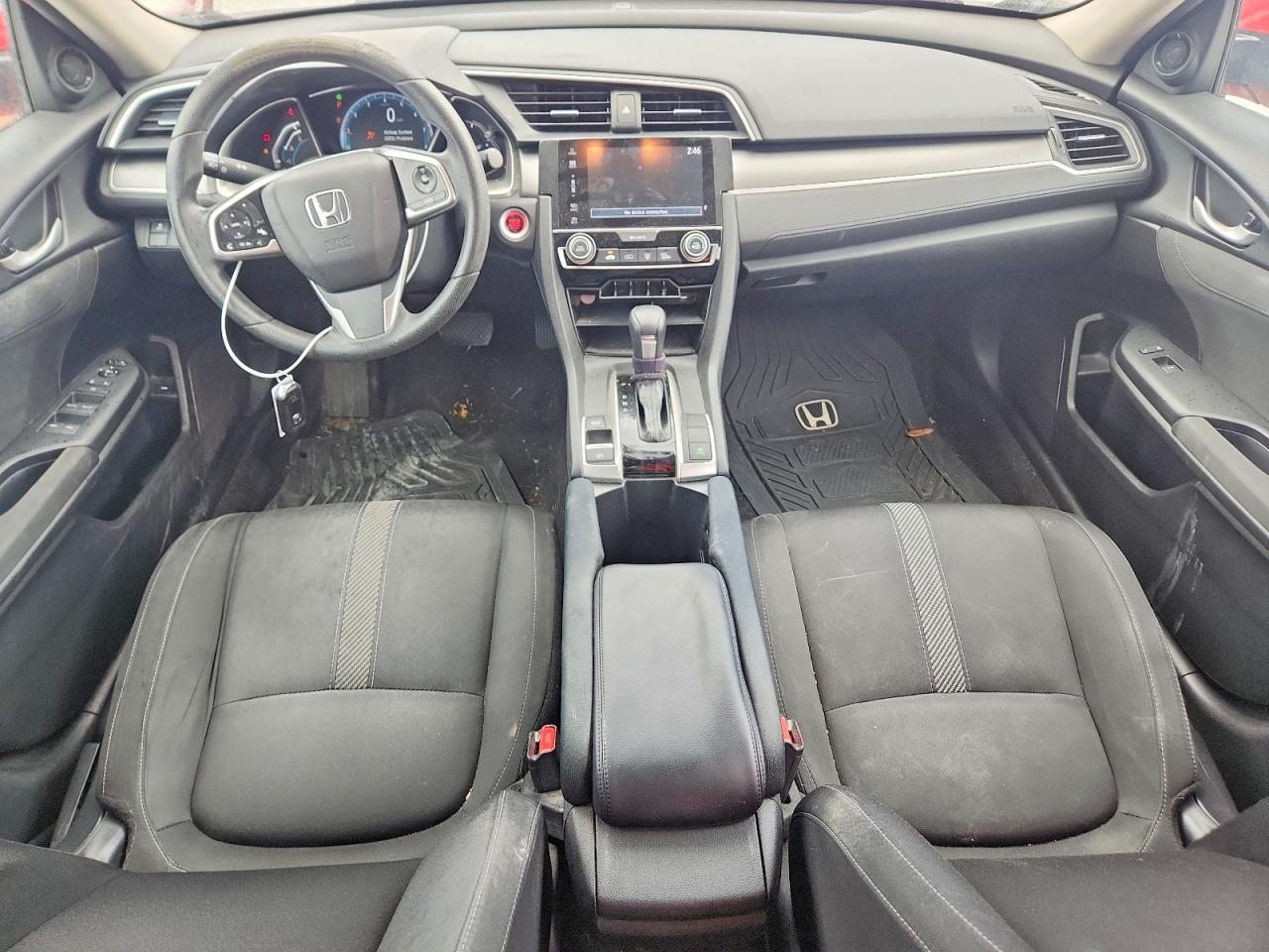 2016 HONDA CIVIC EX photo 22