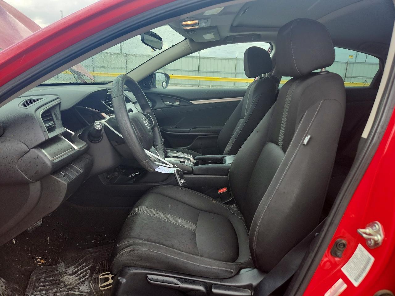 2016 HONDA CIVIC EX photo 19