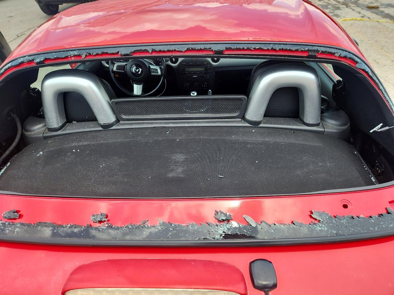 2006 MAZDA MX-5 MIATA photo 19