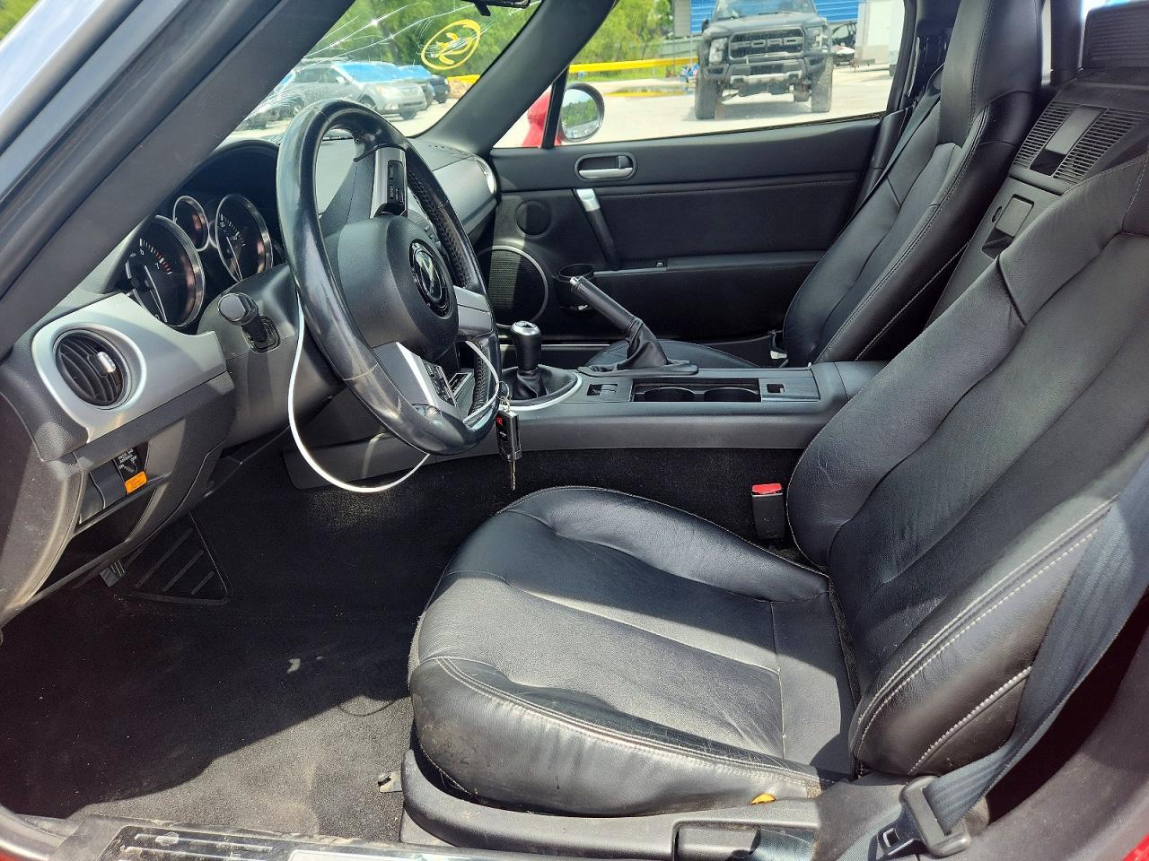 2006 MAZDA MX-5 MIATA photo 13