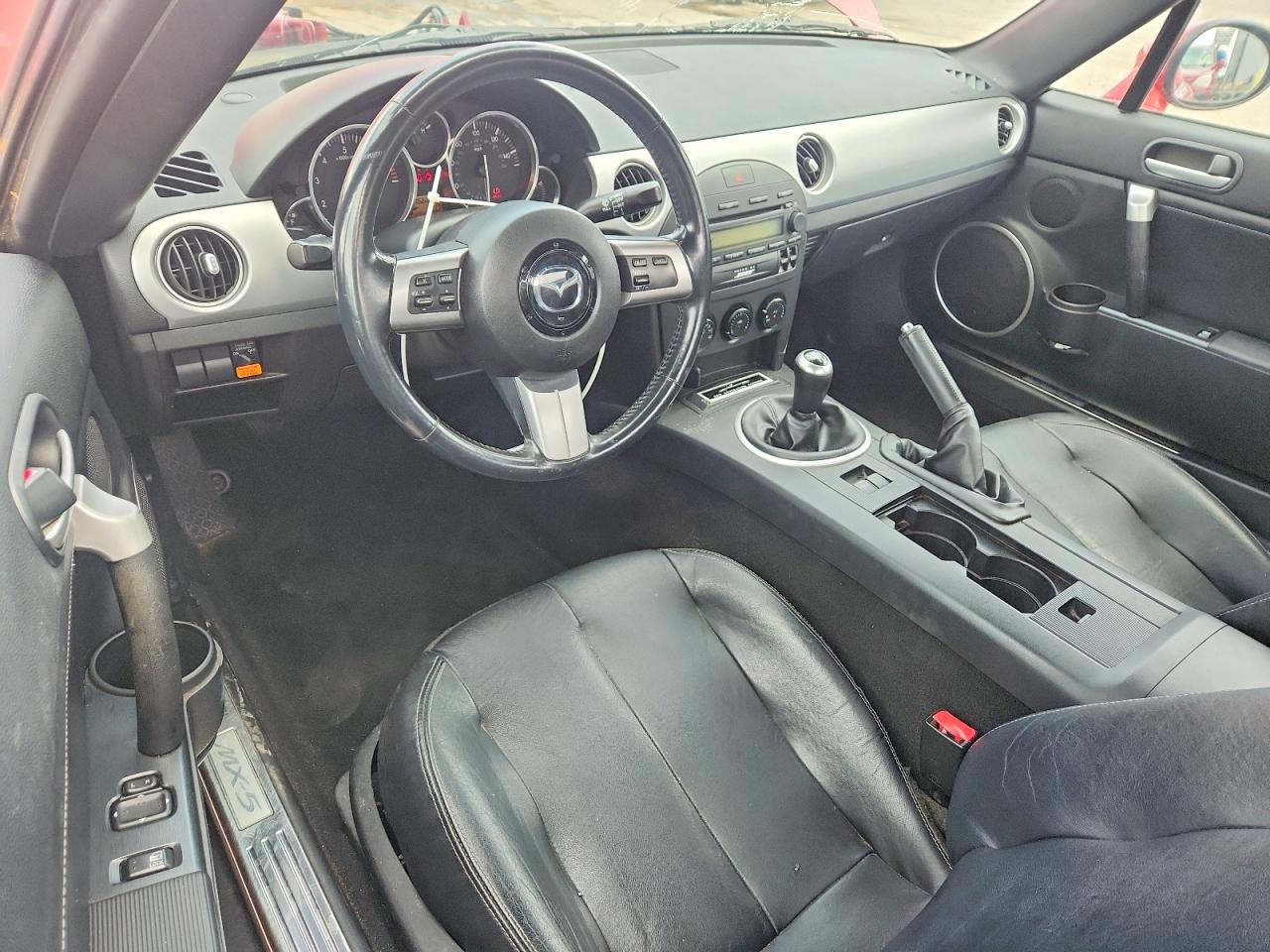 2006 MAZDA MX-5 MIATA photo 15