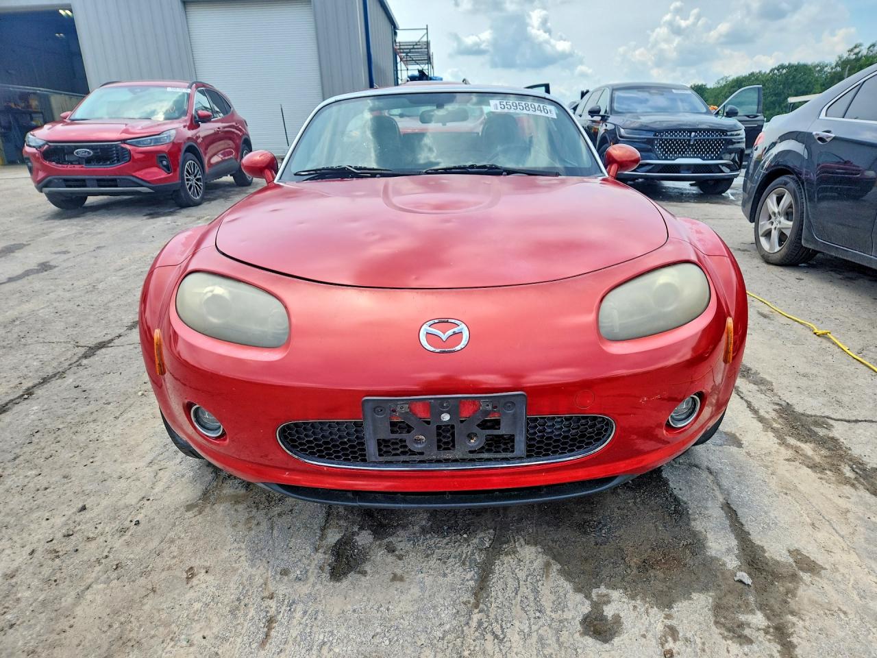 2006 MAZDA MX-5 MIATA photo 9