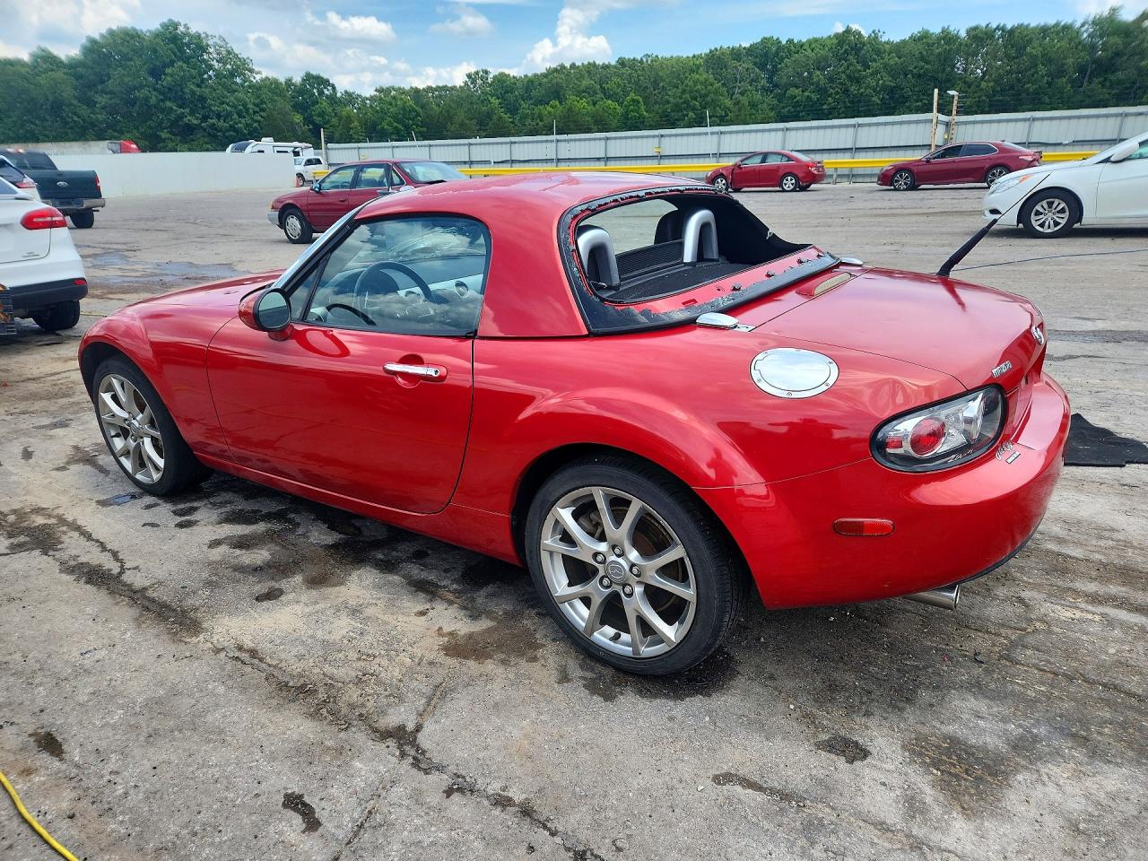 2006 MAZDA MX-5 MIATA photo 3