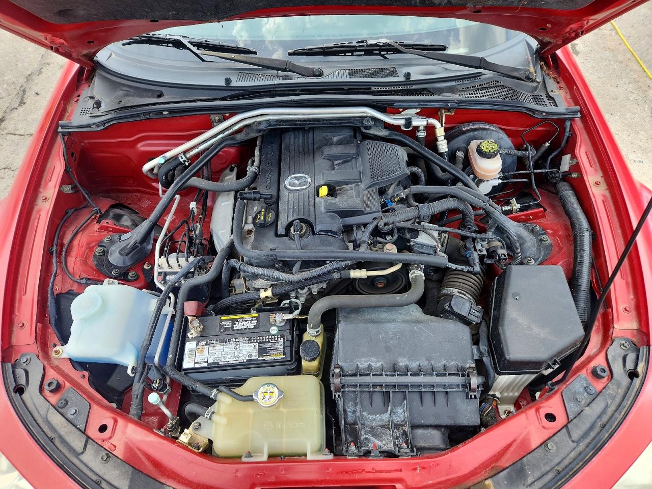 2006 MAZDA MX-5 MIATA photo 21